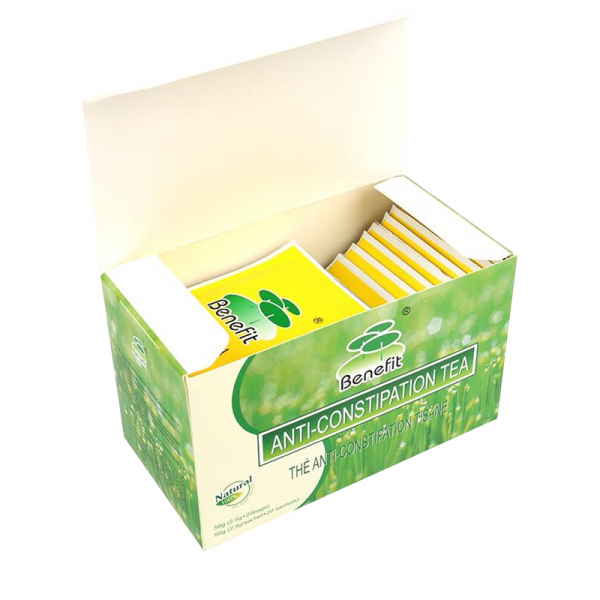 Anti Constipation Tea - Ceai anticonstipatie - 20 Plicuri [2]