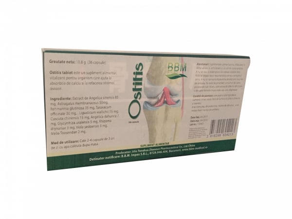 Ostitis - 36 Capsule [1]