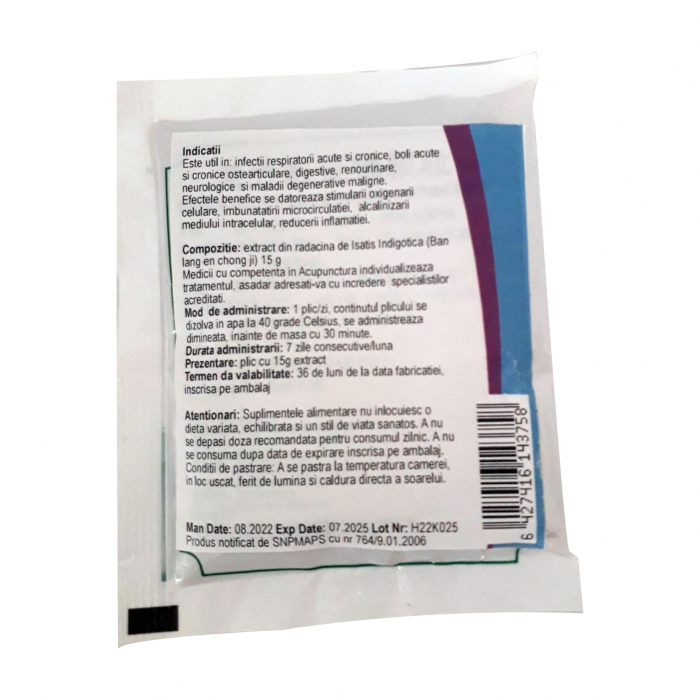 Ban Lan Gen - plic 15 g [2]