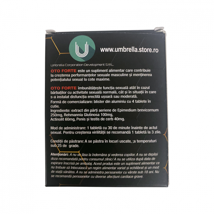 OTO Forte - 4 Tablete [2]