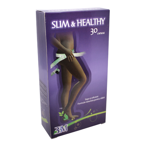 Slim & Healthy - 30 Capsule [1]
