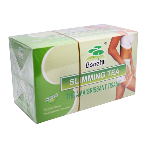 Slimming Tea - Ceai de Slabit -20 Pliculete [1]