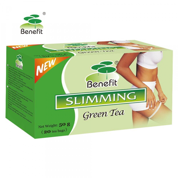 Slimming Tea - Ceai de Slabit -20 Pliculete [3]