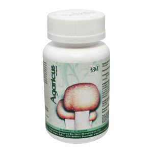Toate produsele (A-Z) - Agaricus - 100 Capsule