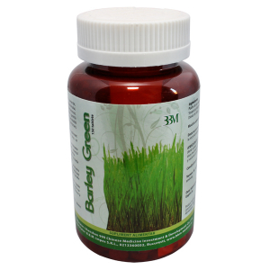 Toate produsele (A-Z) - Barley Green Orz Verde 150 tablete