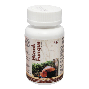 Toate produsele (A-Z) - Black Fungus - 100 Capsule