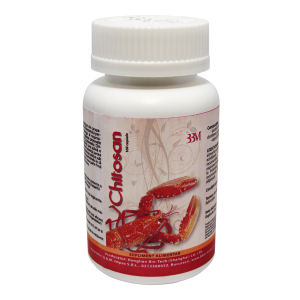 Toate produsele (A-Z) - Chitosan - 100 Capsule