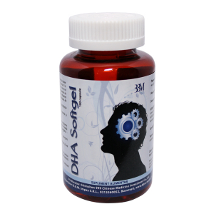 Toate produsele (A-Z) - DHA Softgel 100 Capsule
