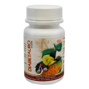 Toate produsele (A-Z) - Diabetauro - 60 Capsule