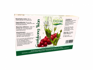 Toate produsele (A-Z) - Ganfukang Wan cutie - 60g (~360 pilule)