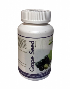 Toate produsele (A-Z) - Grape seed - 100 Capsule