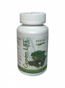 Toate produsele (A-Z) - Green LIFE - 100 Capsule