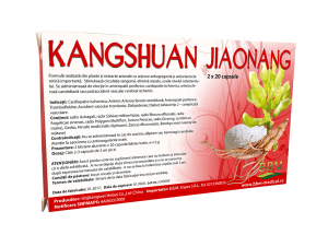 Toate produsele (A-Z) - Kangshuan Jiaonang - 40 Capsule