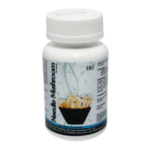 Toate produsele (A-Z) - Needle Mushroom - 100 Capsule