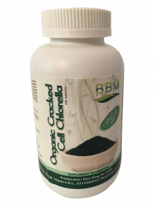 Toate produsele (A-Z) - Organic Cracked Cell Chlorella - 450 Tablete