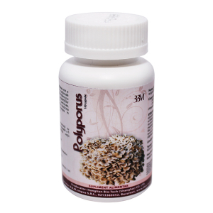 Toate produsele (A-Z) - Polyporus - 100 Capsule