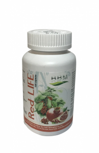 Toate produsele (A-Z) - Red Life - 100 Capsule