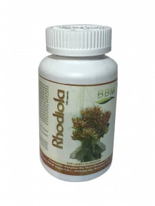 Toate produsele (A-Z) - Rhodiola - 100 Capsule