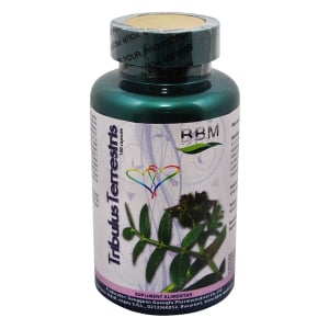 Toate produsele (A-Z) - Tribulus Terrestris - 100 Capsule