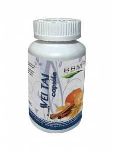 Toate produsele (A-Z) - Wei Tai - 60 Capsule