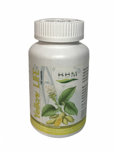 Toate produsele (A-Z) - Yellow Life 100 Capsule