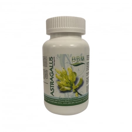 Toate produsele (A-Z) - Astragalus - 100 Capsule