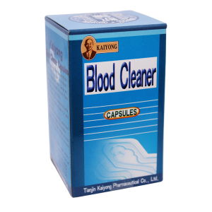 Toate produsele (A-Z) - Blood Cleaner - 30 Capsule