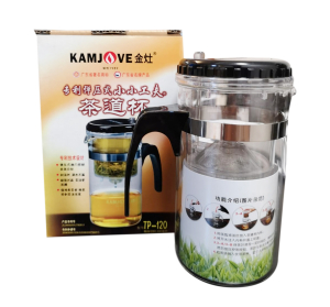 Dispozitive - Cana de ceai TP-120 200 ml