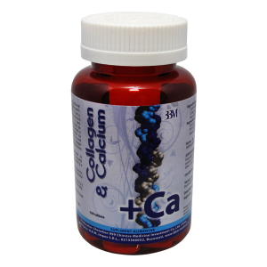 Toate produsele (A-Z) - Collagen and Calcium 100 tablete