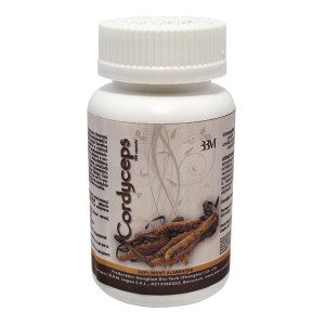 Toate produsele (A-Z) - Cordyceps Sinesis 100 Capsule