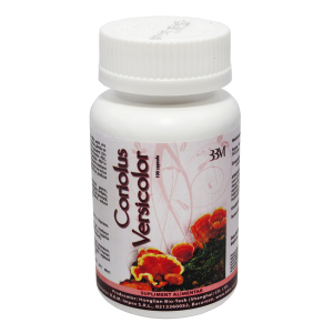 Toate produsele (A-Z) - Coriolus Versicolor 100 Capsule