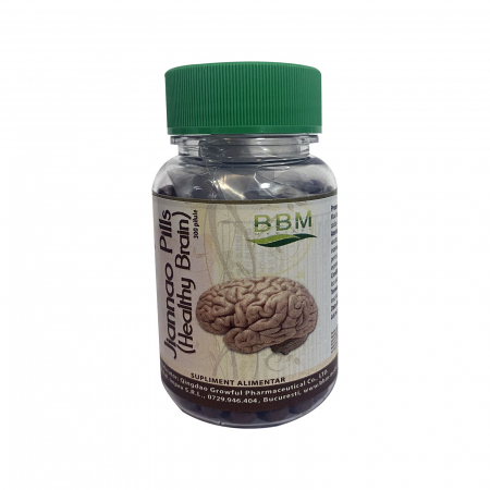 Toate produsele (A-Z) - Jiannao Pills (Healthy brain) - 300 Tablete