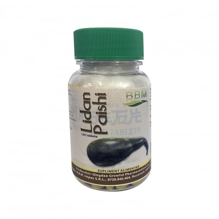Toate produsele (A-Z) - Lidan Paishi - 120 Tablete