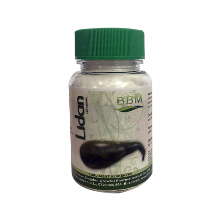 Toate produsele (A-Z) - Lidan Tablets - 120 Tablete