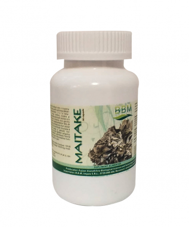 Toate produsele (A-Z) - Maitake - 100 capsule