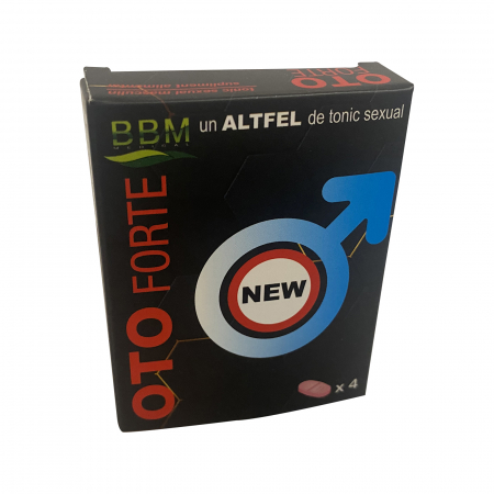 Toate produsele (A-Z) - OTO Forte - 4 Tablete