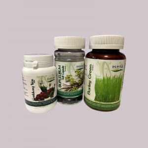 Toate produsele (A-Z) - Pachet Hepatoprotector