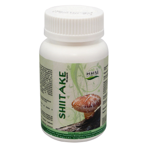 Toate produsele (A-Z) - Shiitake - 90 Capsule