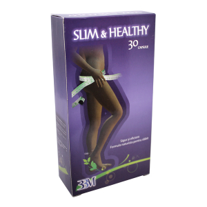 Toate produsele (A-Z) - Slim & Healthy - 30 Capsule