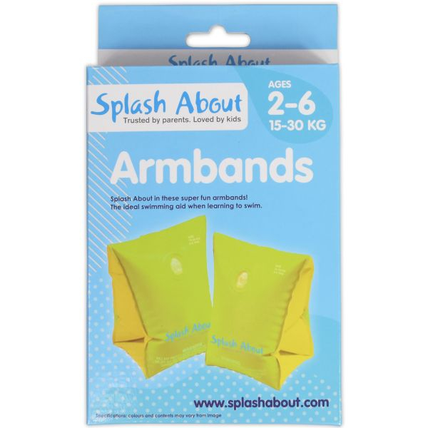 Aripioare înot copii -  Plain Armbands [2]