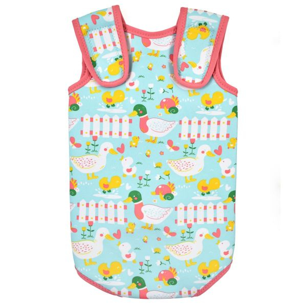Costum neopren cu velcro bebeluşi - Baby Wrap™ 5 Rațuşte [2]