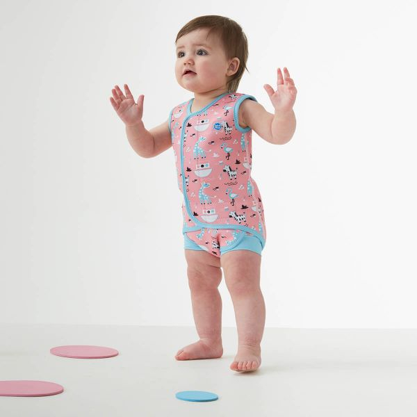 Costum neopren cu velcro bebeluşi - Baby Wrap™ Arca Ninei [4]