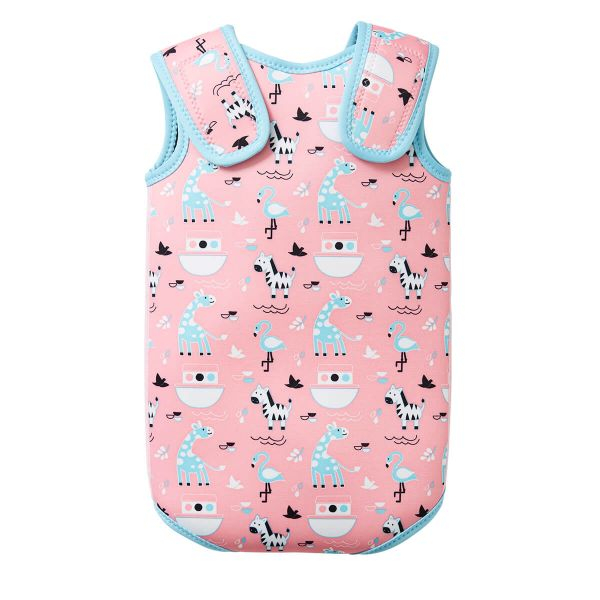 Costum neopren cu velcro bebeluşi - Baby Wrap™ Arca Ninei [2]