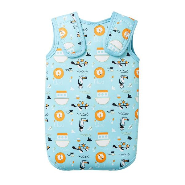 Costum neopren cu velcro bebeluşi - Baby Wrap™ Arca lui Noe [2]