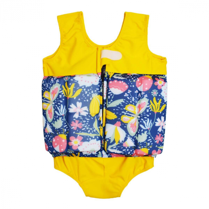 Costum înot plutitor fete - Floatsuit Lady Bird [2]