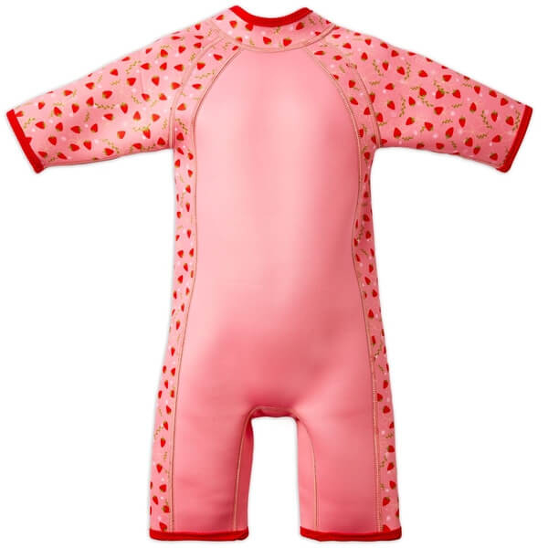 Costum neopren copii - Shorty Wetsuit Strawberry Field [2]
