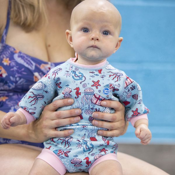 Costum neopren/scutec bebeluşi - Happy Nappy™ Comoara Ascunsă [3]
