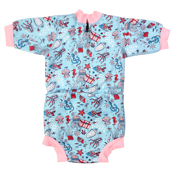 Costum neopren/scutec bebeluşi - Happy Nappy™ Comoara Ascunsă [2]