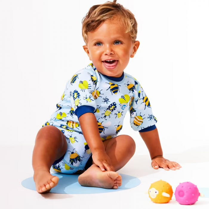 Costum neopren/scutec bebeluşi - Happy Nappy™ Zumzetul Gâzelor [3]
