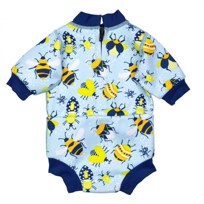 Costum neopren/scutec bebeluşi - Happy Nappy™ Zumzetul Gâzelor [2]